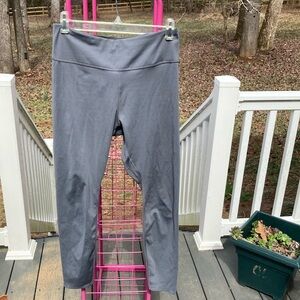 Gray Nike Leggings